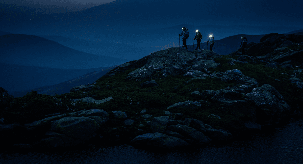 Stirnlampe Kaufberatung