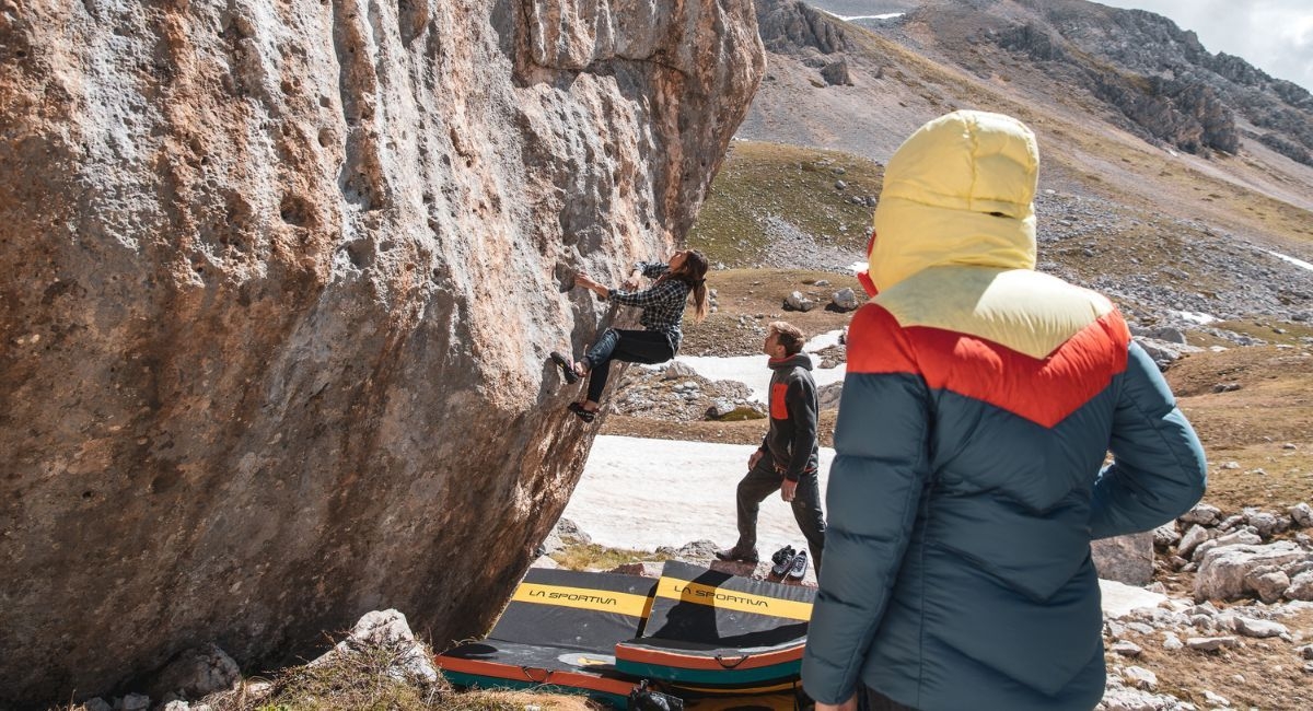 Chaussons d'escalade La Sportiva