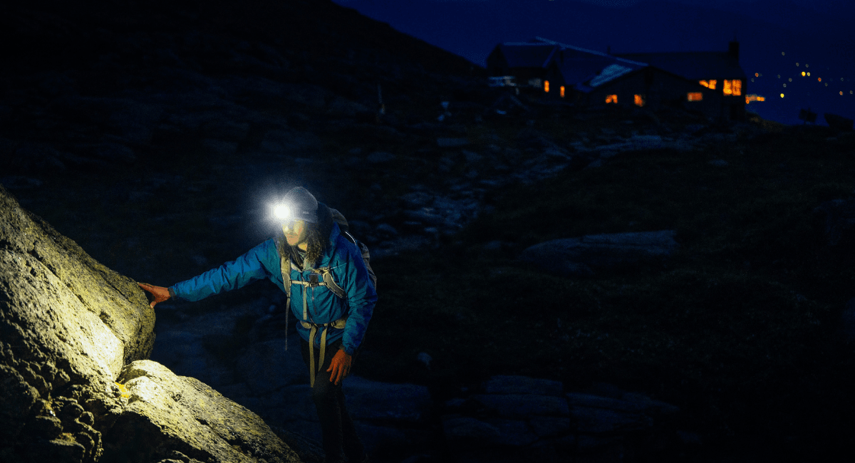 Stirnlampe Kaufberatung