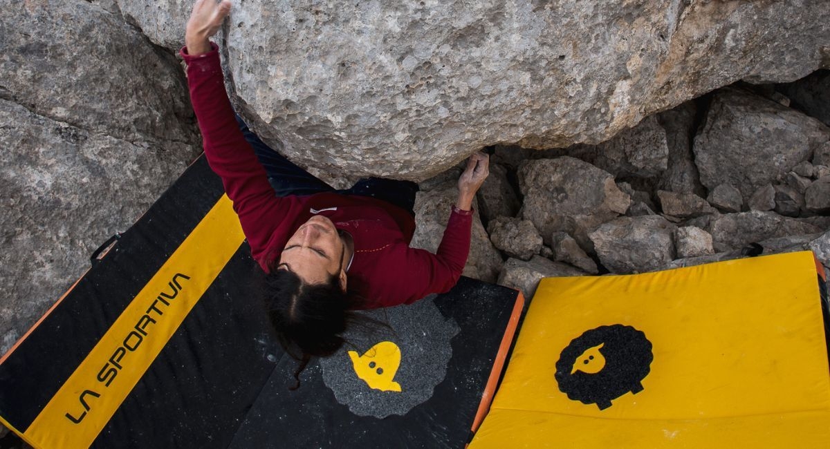 Chaussons d'escalade La Sportiva