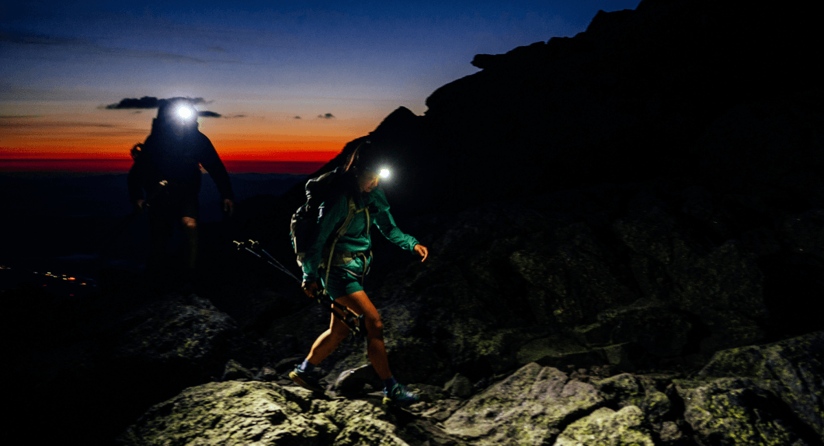 choisir lampe frontale