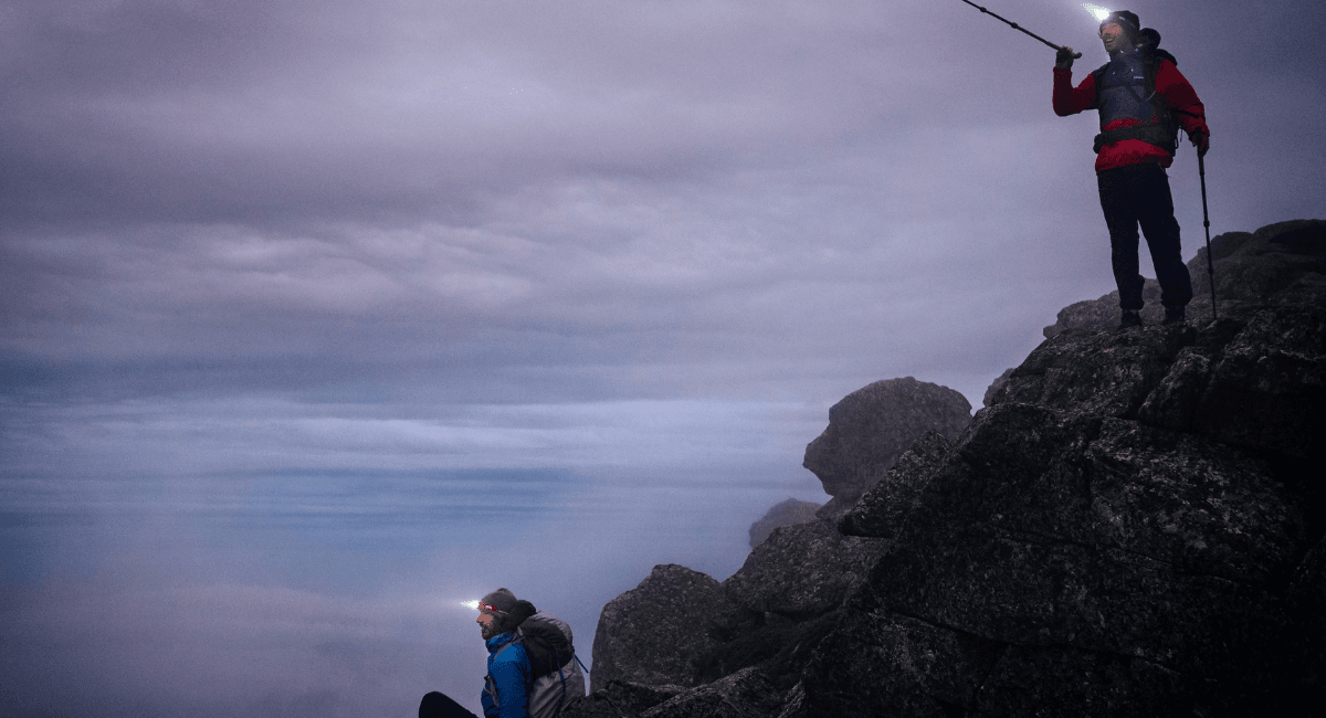 Stirnlampe Kaufberatung