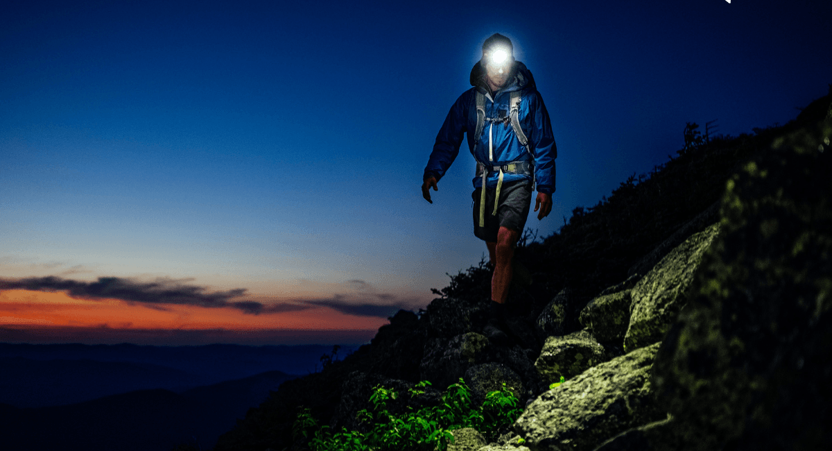 Stirnlampe Kaufberatung