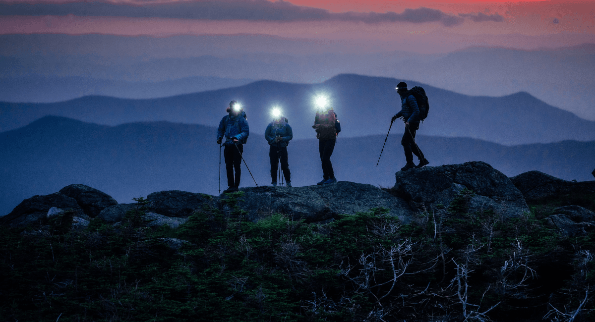 Stirnlampe Kaufberatung