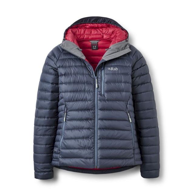 Rab - Microlight Alpine Jacket - Doudoune femme