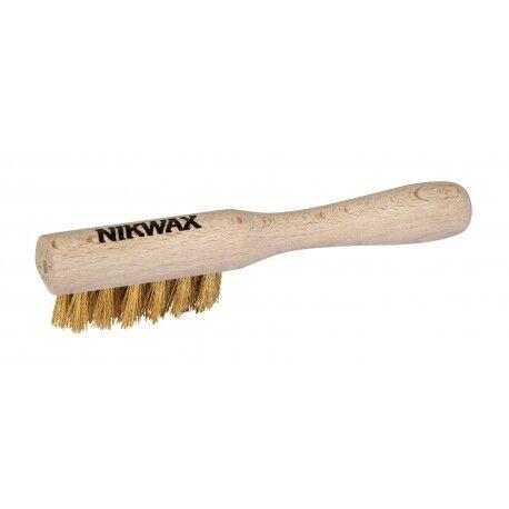 Nikwax - Brosse chaussures spécial nubuck
