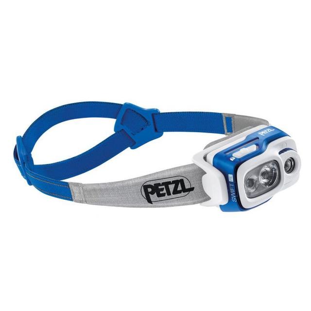 Petzl - Swift RL - Lampe frontale