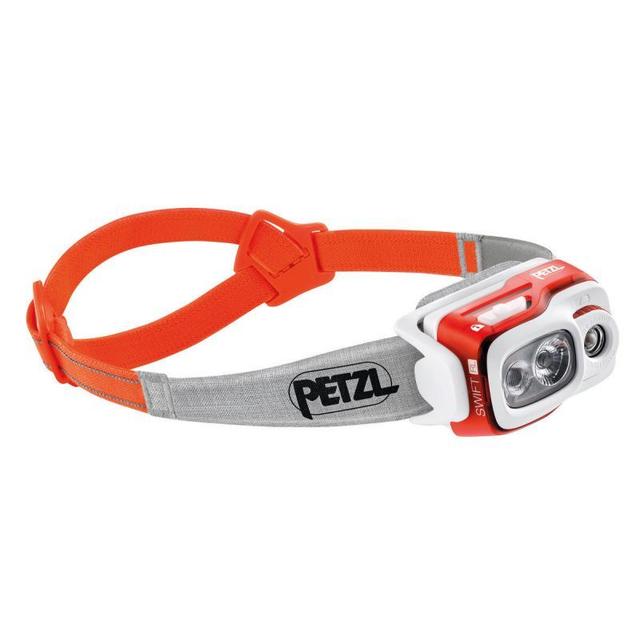 Petzl - Swift RL - Lampe frontale