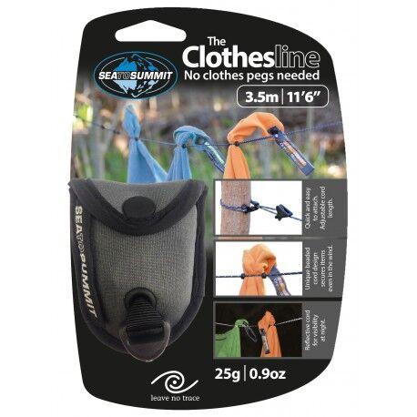 Sea To Summit - Clothesline - 3,5 m - Corde à linge