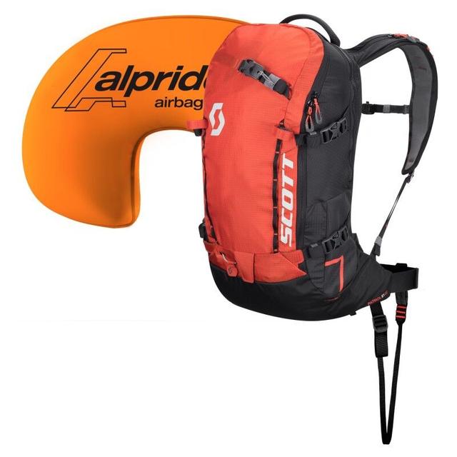 Scott - Patrol E1 22 Kit - Sac à dos airbag