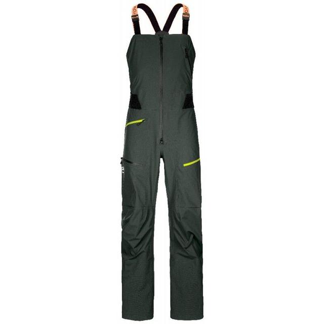 Ortovox - 3L Deep Shell Bib Pants - Pantalon ski homme