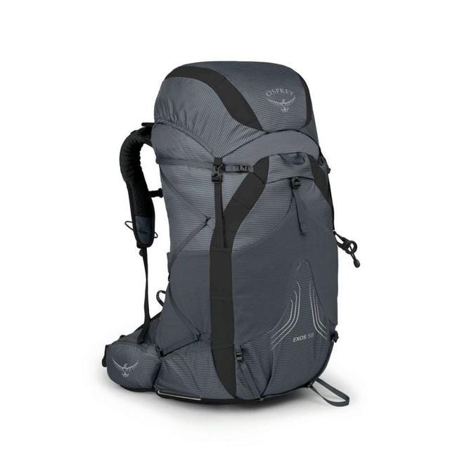 Osprey - Exos 58 - Sac à dos trekking homme