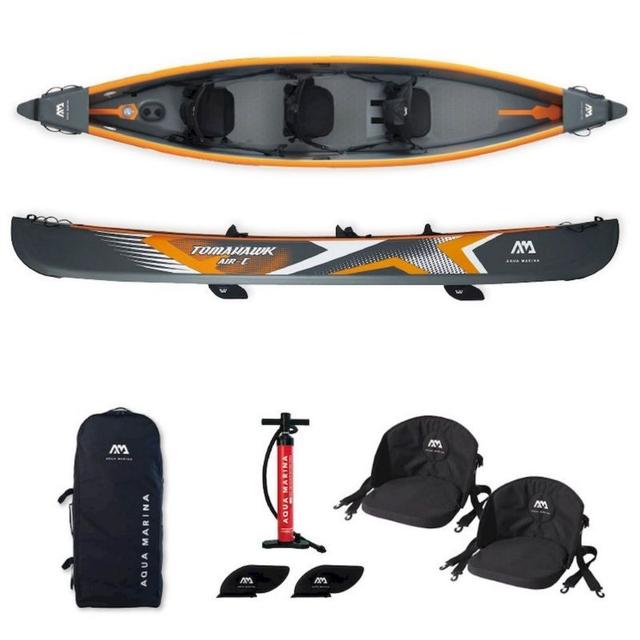 Aqua Marina - Tomahawk Air-C - Kayak gonflable