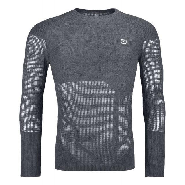 Ortovox - Merino Thermovent LS - Sous-vêtement mérinos homme