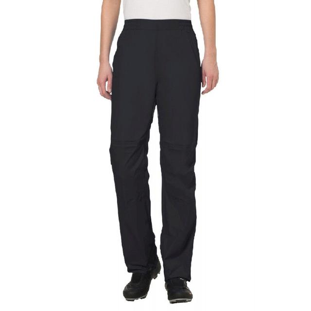 Vaude - Drop Pants II - Pantalon pluie vélo femme