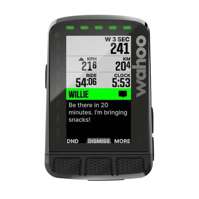 Wahoo Fitness - Elemnt Roam V2 - GPS vélo