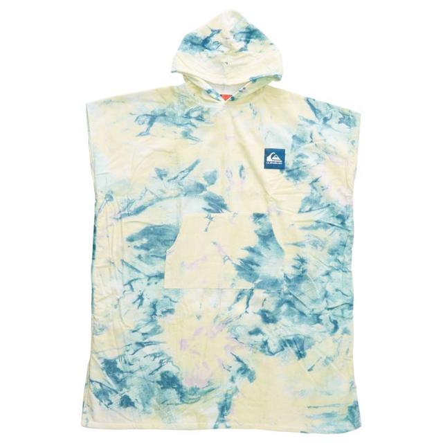 Quiksilver - Hoody Towel - Poncho surf