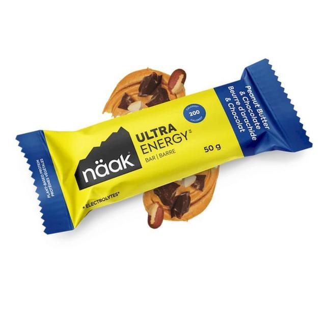 Näak - Ultra Energy Bars - Barre énergétique