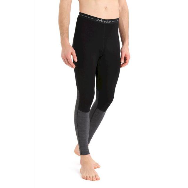 Icebreaker - ZoneKnit 260 Leggings - Sous-vêtement mérinos homme