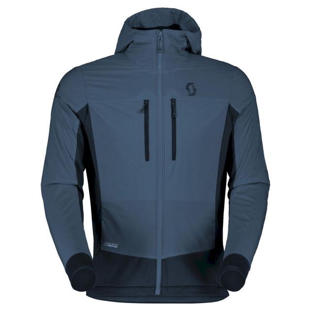 Scott - Explorair Alpha Hoody - Polaire homme