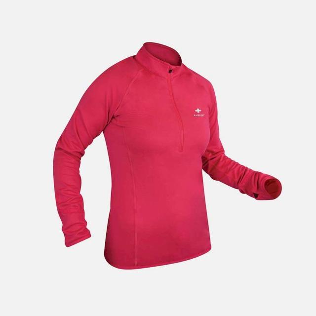 Raidlight - Wintertrail LS Top - Polaire femme