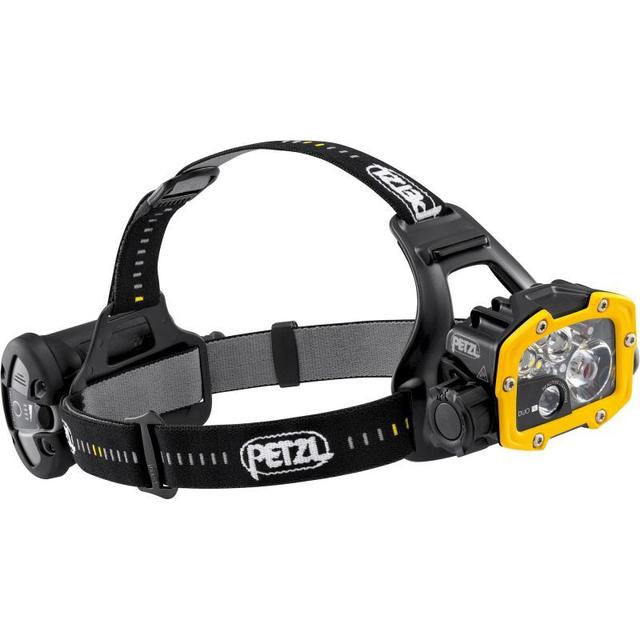 Petzl - Duo RL - Lampe frontale