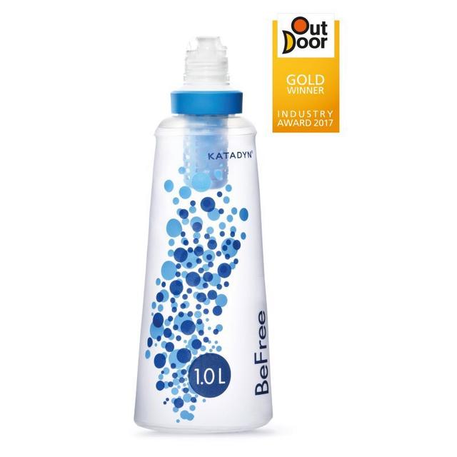 Katadyn - BeFree - Gourde souple