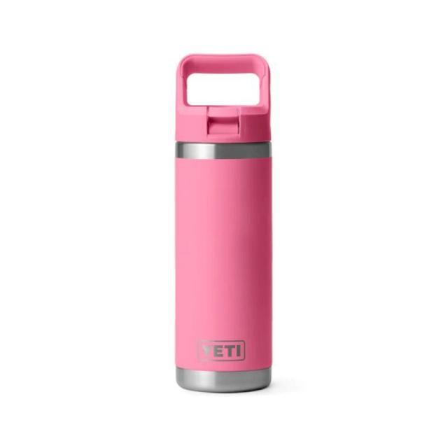 Yeti - Rambler Straw Bottle - Bouteille isotherme