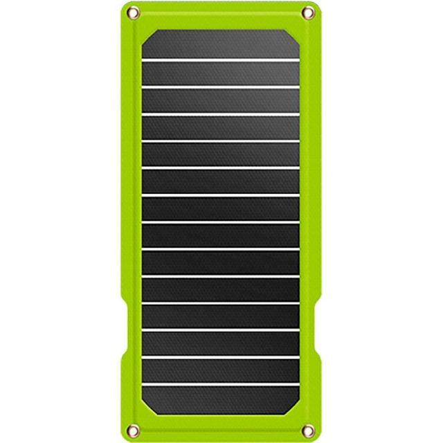 Powertec - PT FLAP 8W SunPower - Chargeurs solaires & portatifs