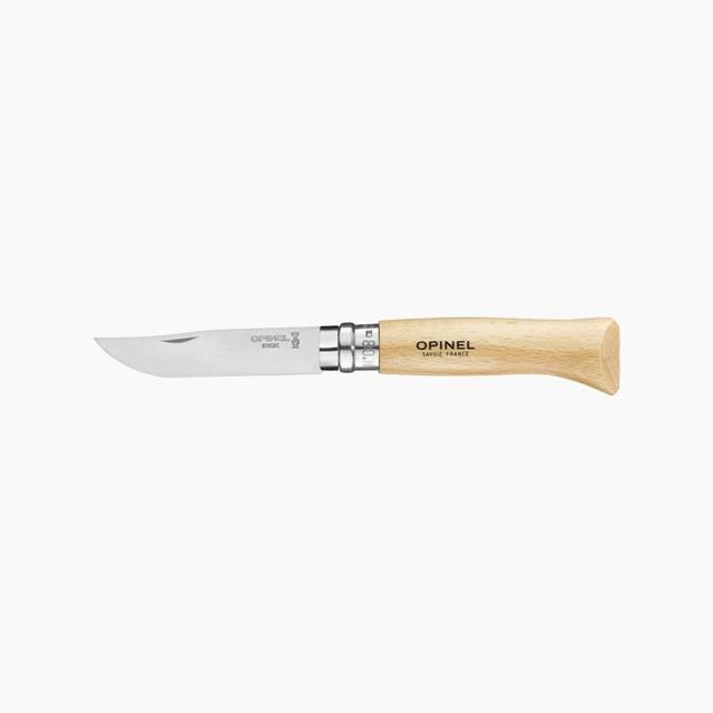 Opinel - N°08 Inox - Couteau