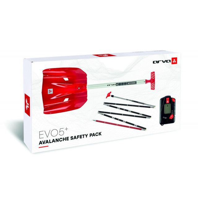 Arva - Safety Box Evo 5+ - Pack ARVA