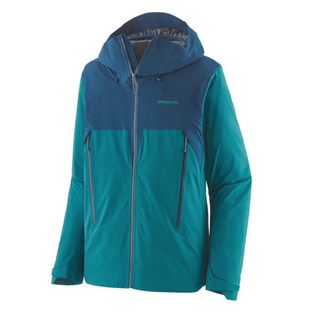 Patagonia - Super Free Alpine Jkt - Veste imperméable homme