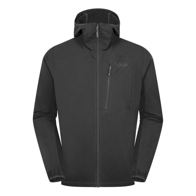 Rab - Borealis Alpine Hoody - Veste softshell homme