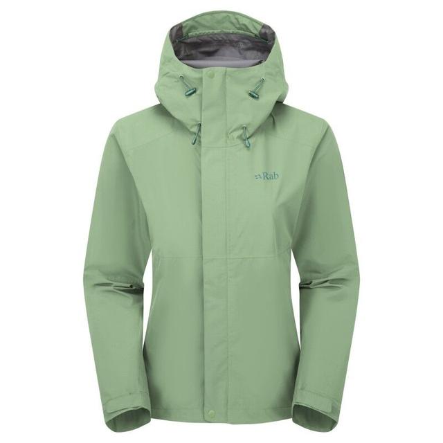 Rab - Downpour Jacket - Veste imperméable femme