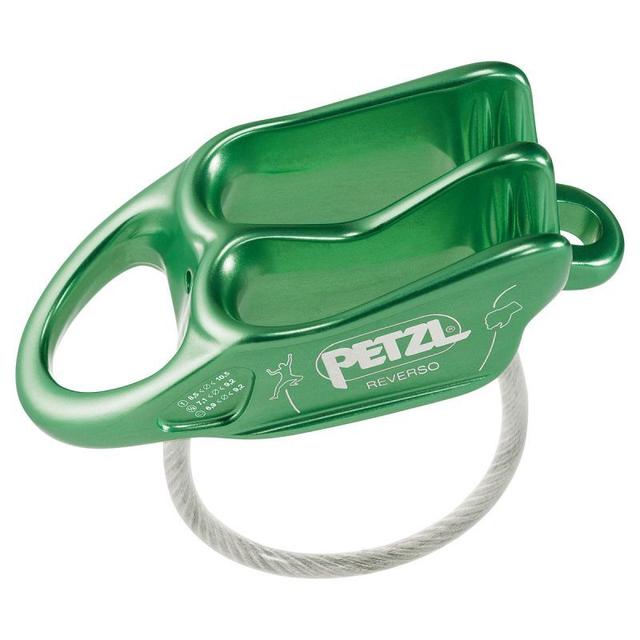 Petzl - Reverso - Assureur-descendeur