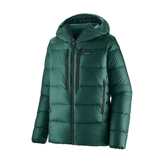 Patagonia - Fitz Roy Down Hoody - Doudoune homme