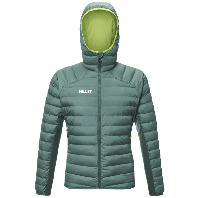 Millet - Fitz Roy Warm Hoodie - Doudoune homme