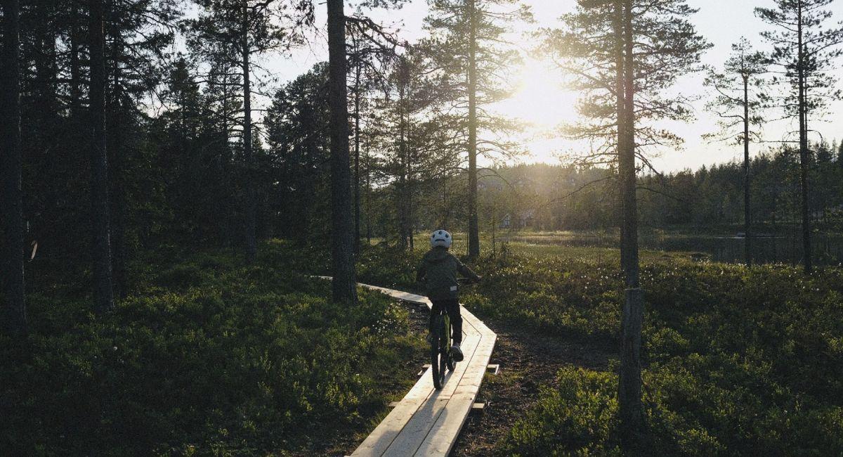Débuter le VTT tout savoir