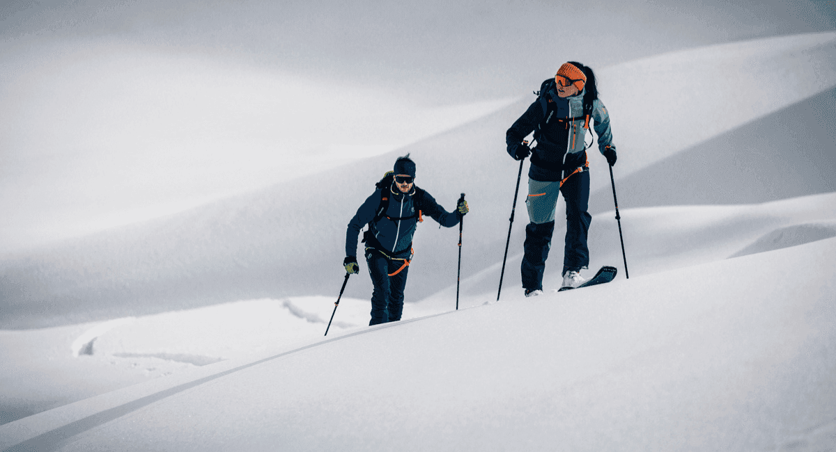 Checklist équipement : Ski de randonnée | Hardloop Magazine