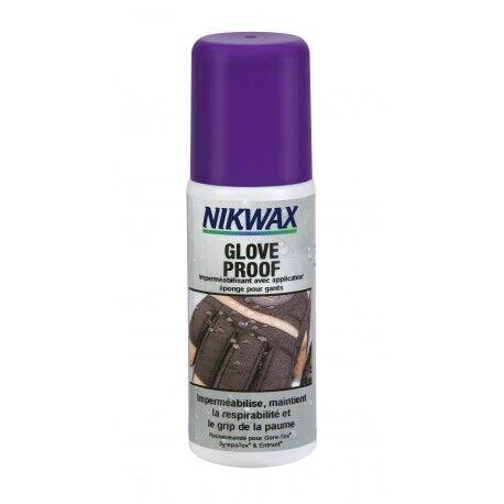 Nikwax - Glove Proof pour gants - Imperméabilisant