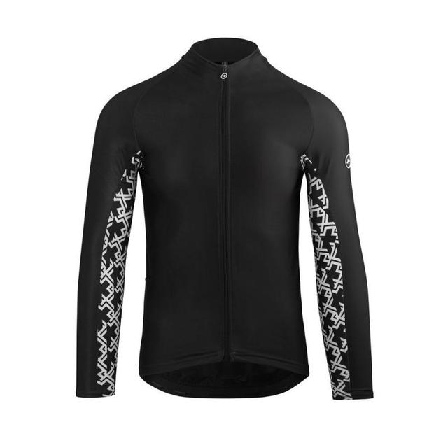 Assos - Mille GT Spring Fall LS jersey - Maillot vélo homme