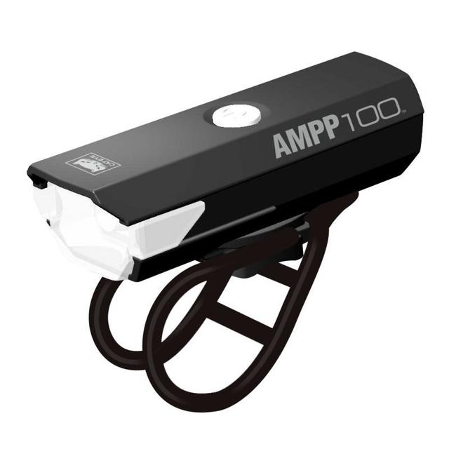 Cateye - Ampp 100 Avant - Lampe avant vélo