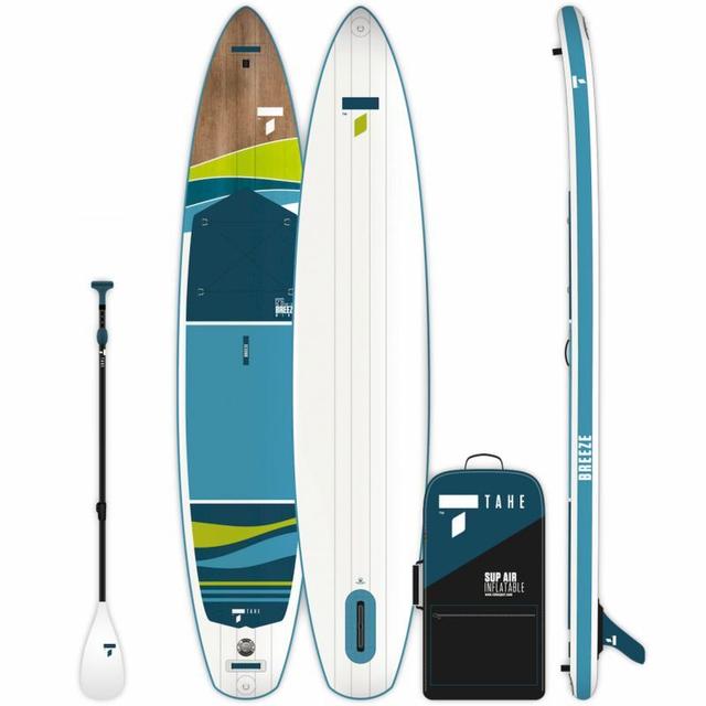 Tahe Outdoor - Sup Air 12'6 Breeze Wing Pack - Stand Up paddle gonflable