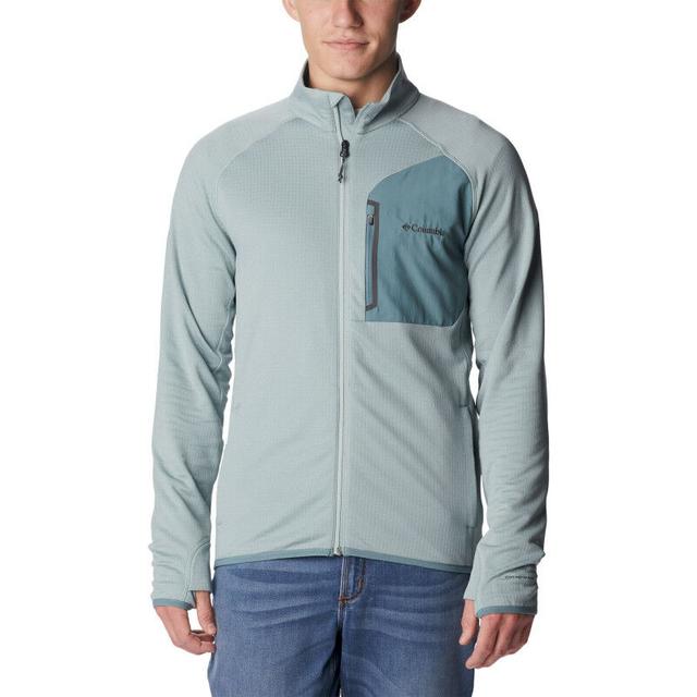 Columbia - Triple Canyon Full Zip - Polaire homme