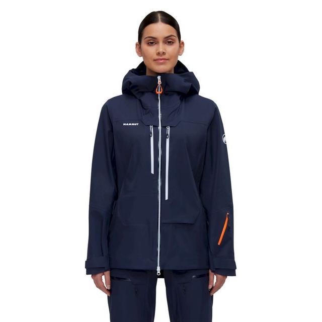 Mammut - Haldigrat Air HS Hooded Jacket - Veste ski femme