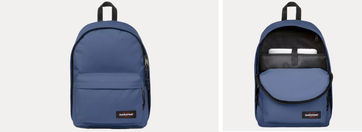 eastpak out of office