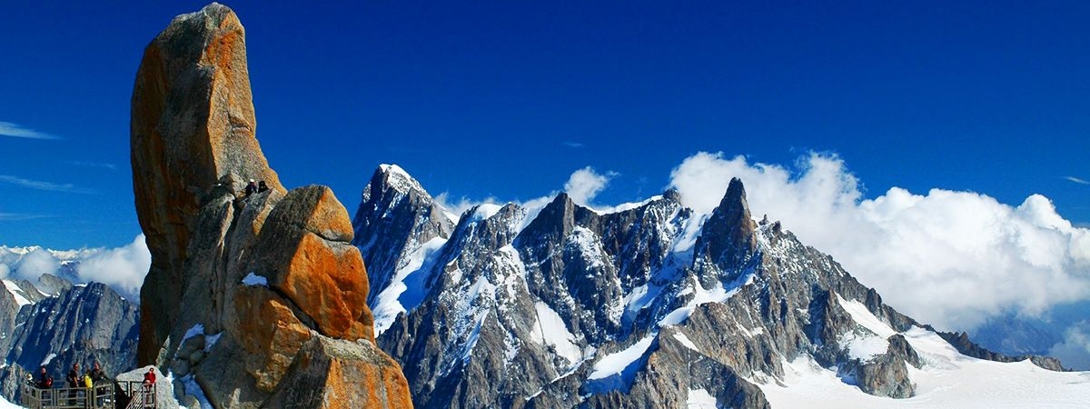 Débuter l'alpinisme en Europe