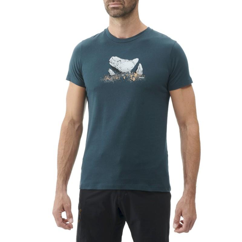 Millet - Boulder Dream Ts Ss - T-shirt homme
