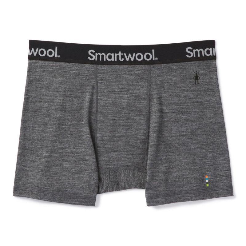 Smartwool - Merino Sport 150 Boxer Brief Boxed - Boxer homme