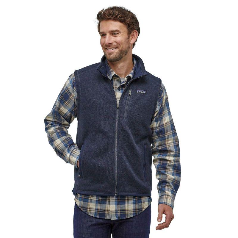 Patagonia - Better Sweater Vest - Polaire sans manches homme